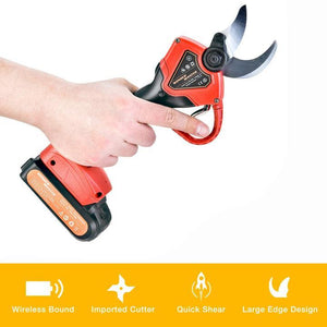 Cordless Electric Cutting Shears