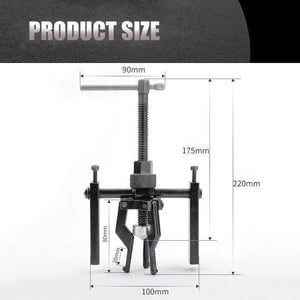 3 Jaws Inner Bearing Puller