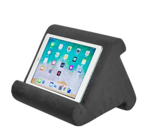 Flippy Tablet Stand Pillow Holder