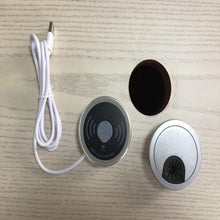 Load image into Gallery viewer, Embedded Desktop Wireless Charger

