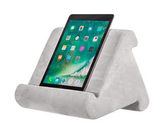 Load image into Gallery viewer, Flippy Tablet Stand Pillow Holder
