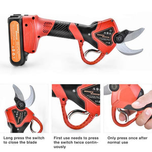 Cordless Electric Cutting Shears