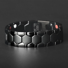 Load image into Gallery viewer, Stylish Anti-Fatigue Magnetic Bracelet
