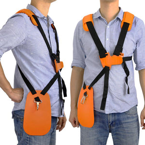 Double Shoulder Trimmer Harness