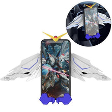 Load image into Gallery viewer, Mechanical Wings Wireless Car Charger
