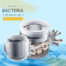 Load image into Gallery viewer, Antibacterial Washing Machine Cleaner

