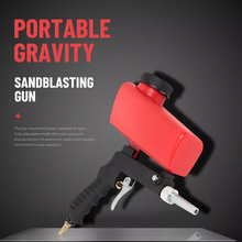 Load image into Gallery viewer, BlastIt™ Portable Gravity Sandblaster
