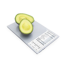 Load image into Gallery viewer, Kitchen Scale with Nutritional Data
