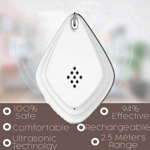 2020 Ultrasonic Pest Repeller