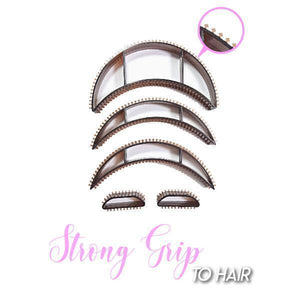 HairBeauty™ Bumpit Hair Volumizer (5pcs)