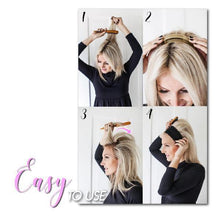 Load image into Gallery viewer, HairBeauty™ Bumpit Hair Volumizer (5pcs)
