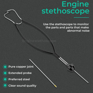 Auto Stethoscope