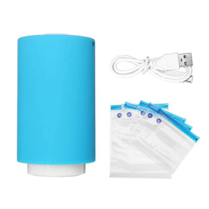 Mini USB Food Vacuum Sealer