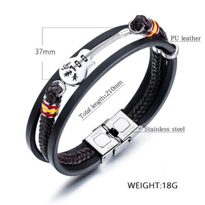 Guitar Bracelet