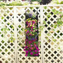 Load image into Gallery viewer, 6 Pocket Vertical Garden Planter
