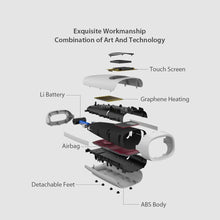 Load image into Gallery viewer, Electric Hand Massage Machine
