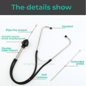 Auto Stethoscope