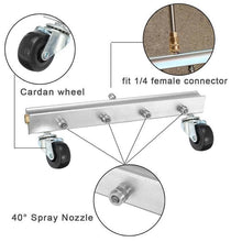 Load image into Gallery viewer, Automobile Chassis Cleaning and Road Cleaning Nozzle
