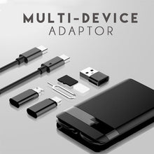 Load image into Gallery viewer, Survival Multi-functional Universal Smart Adaptor Card
