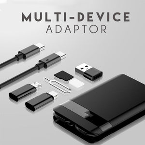 Survival Multi-functional Universal Smart Adaptor Card