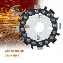 Load image into Gallery viewer, Durable Chainsaw Grinding Disc
