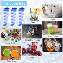 Load image into Gallery viewer, Mighty Ice Cube Trays Pop Makers
