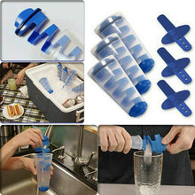 Load image into Gallery viewer, Mighty Ice Cube Trays Pop Makers
