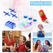 Load image into Gallery viewer, Mighty Ice Cube Trays Pop Makers
