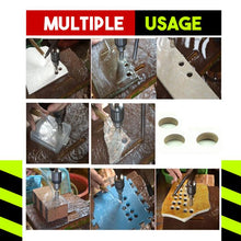 Load image into Gallery viewer, Multi-Tile Hole Drill Bit Set
