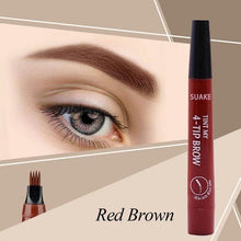 Load image into Gallery viewer, Natural Tattoo Eyebrow Pen
