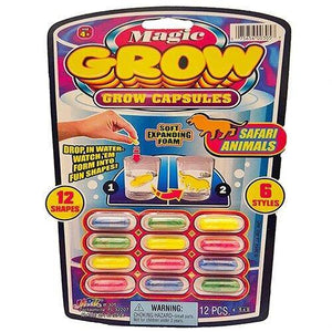 Magic Grow Capsules