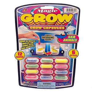 Magic Grow Capsules