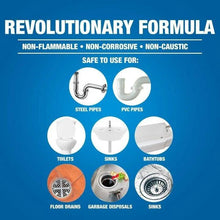 Load image into Gallery viewer, Powerful Sink &amp; Drain Cleaner
