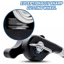 Load image into Gallery viewer, Safe Stainless Steel Cutting Can Opener
