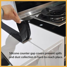 Load image into Gallery viewer, Silicone Kitchen Gap Cover
