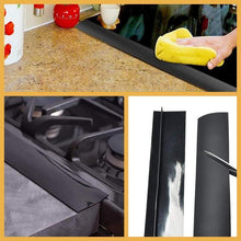 Load image into Gallery viewer, Silicone Kitchen Gap Cover
