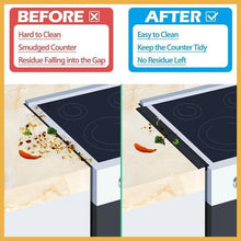 Load image into Gallery viewer, Silicone Kitchen Gap Cover
