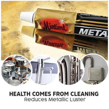 Load image into Gallery viewer, Stainless Steel Metal Polishing Paste
