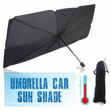 Load image into Gallery viewer, Umbrella Car Sun Shade
