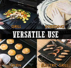 ANTI-STICK BARBECUE MAT (2PCS)