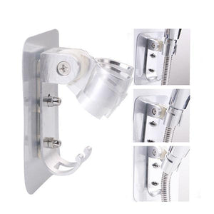 3-in-1 High-Pressure Shower Head
