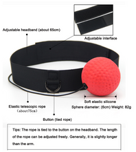 Load image into Gallery viewer, SpeedBand™ Reflex Training Ball Set
