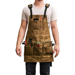 Woodworking Apron