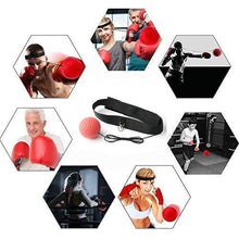 Load image into Gallery viewer, SpeedBand™ Reflex Training Ball Set
