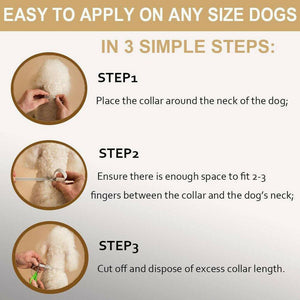 DEWEL™ Flea And Tick Collar For Pets