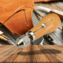 Load image into Gallery viewer, Leathercraft Sewing Toolkit
