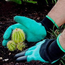 Load image into Gallery viewer, Gardening Gloves With Claws

