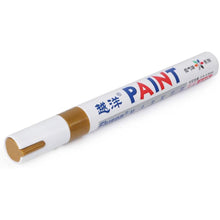 Load image into Gallery viewer, Waterproof Non-Fading Tire Paint Pen
