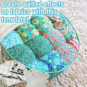 Free Motion Quilting Set