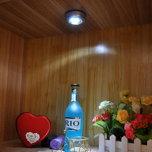 Touch Push LED Night Light